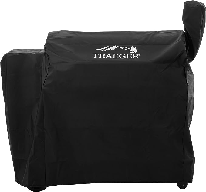 Traeger Full-Length Grill Cover - Pro 34, 11.5 x 4.5 x 10.5 inches