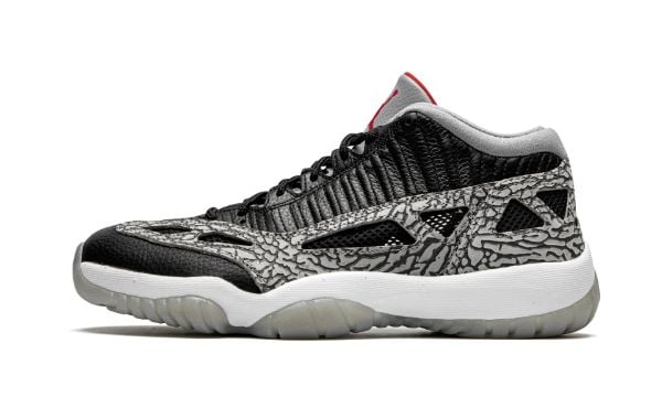 Air Jordan 11 Low IE Black Cement