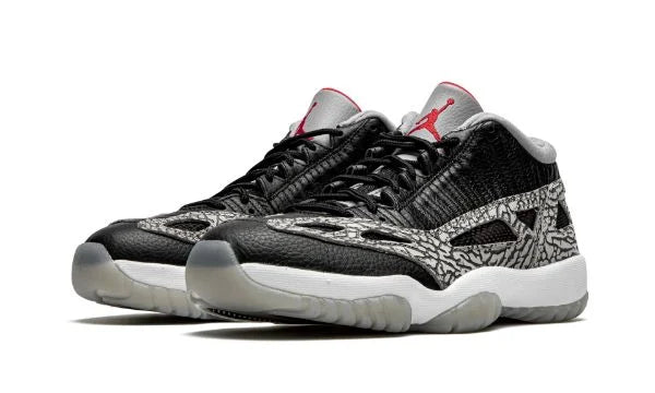 Air Jordan 11 Low IE Black Cement