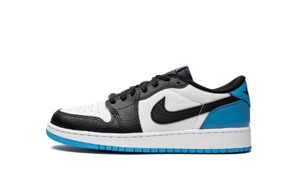 Air Jordan 1 Low Powdered Blue (GS)