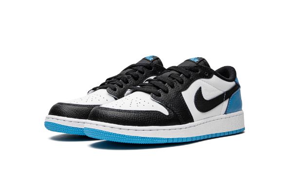 Air Jordan 1 Low Powdered Blue (GS)