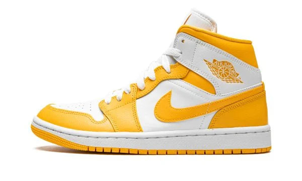 Air Jordan 1 Mid University Gold (W)