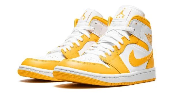 Air Jordan 1 Mid University Gold (W)