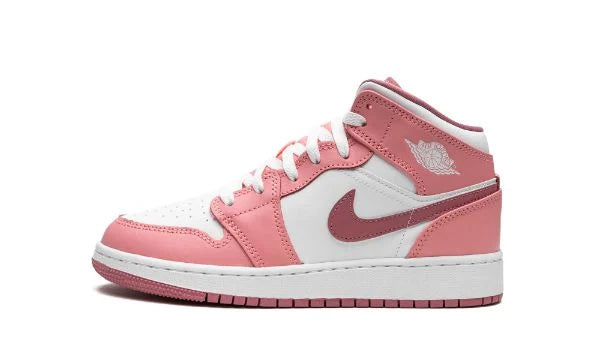 Air Jordan 1 Mid Valentine's Day (GS)