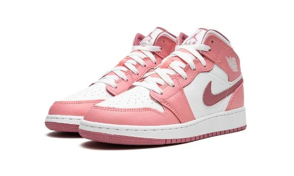 Air Jordan 1 Mid Valentine's Day (GS)