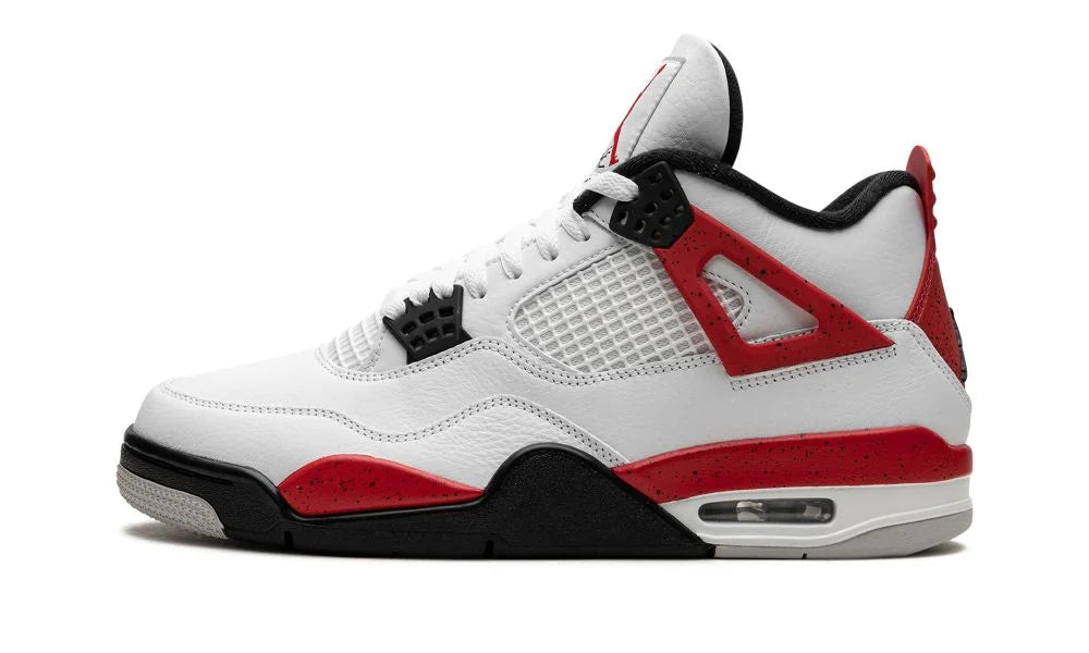 Air Jordan 4 Red Cement