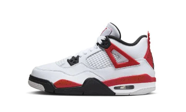 Air Jordan 4 Red Cement (GS)