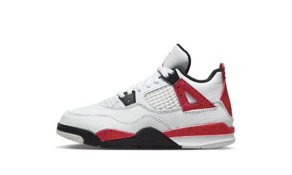 Air Jordan 4 Red Cement (PS)