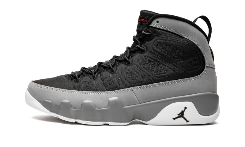 Air Jordan 9 Particle Grey