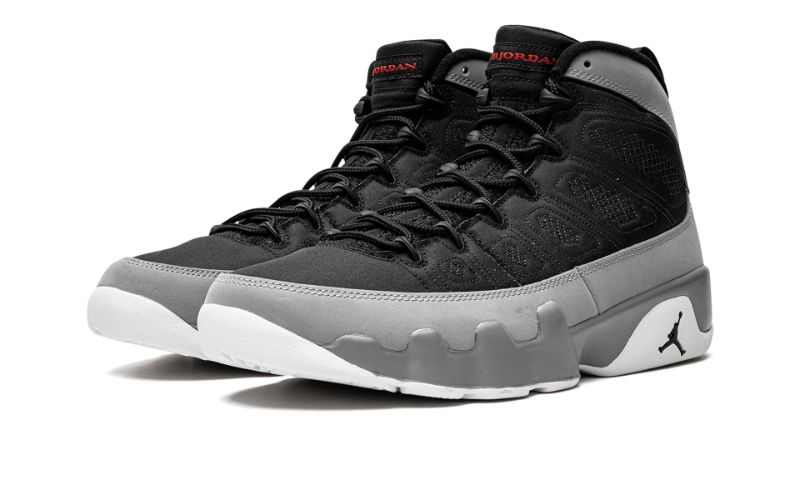 Air Jordan 9 Particle Grey