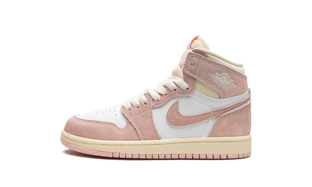 Air Jordan Retro 1 High Washed Pink (PS)