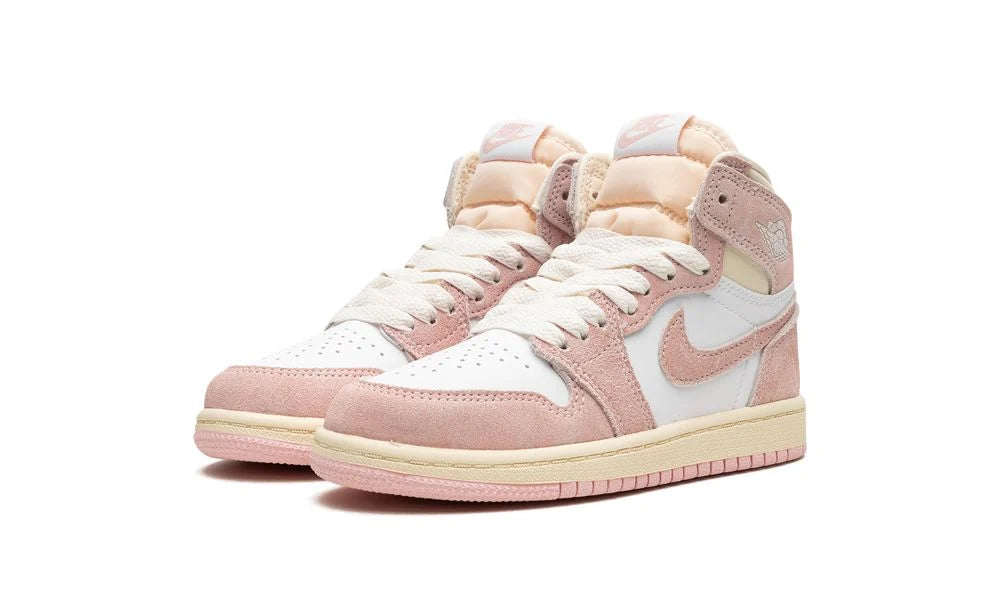 Air Jordan Retro 1 High Washed Pink (PS)