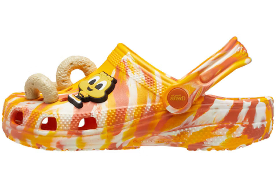 Crocs Classic Clog Honey Nut Cheerios (GS)