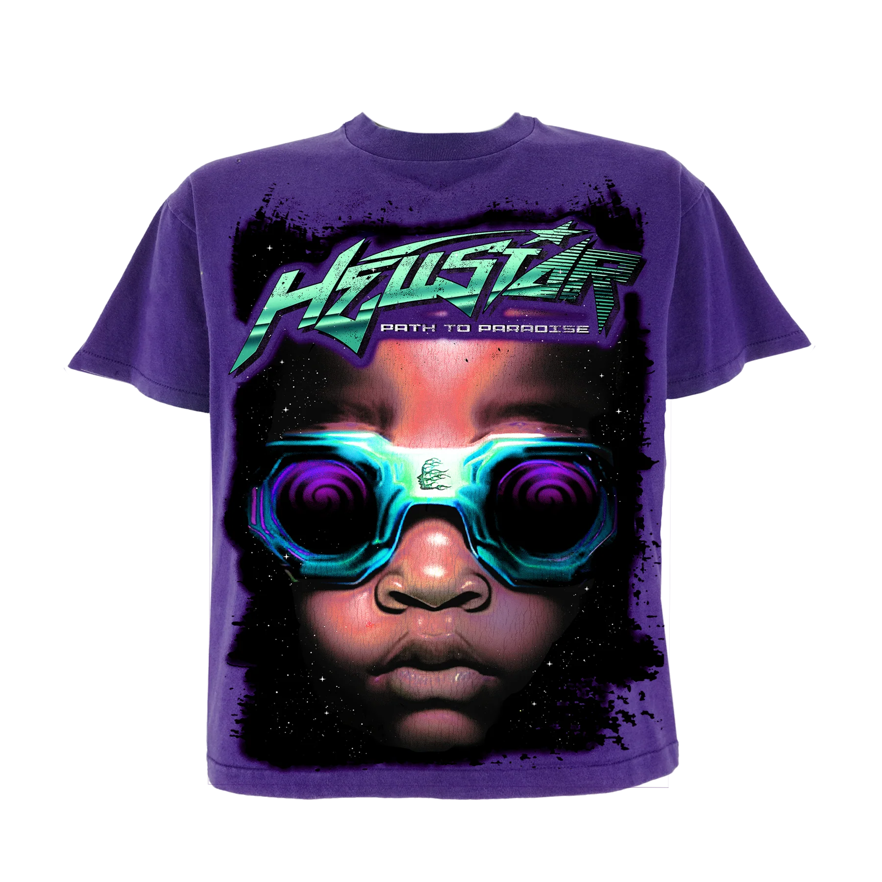 Hellstar Goggles (Purple) T-Shirt