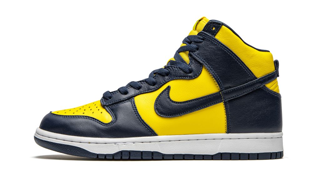 Nike Dunk High SP Michigan