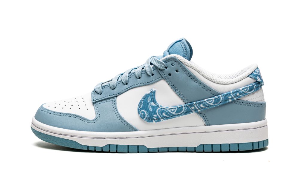 Nike Dunk Low Blue Paisley (W)