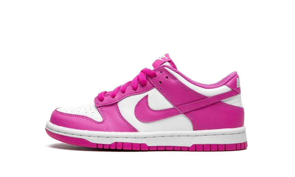 Nike Dunk Low Fuchsia (GS)