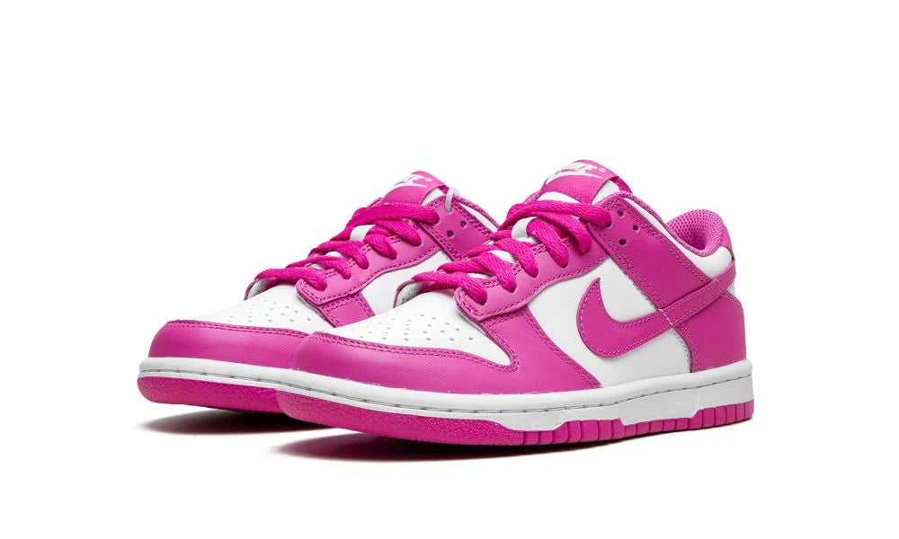 Nike Dunk Low Fuchsia (GS)