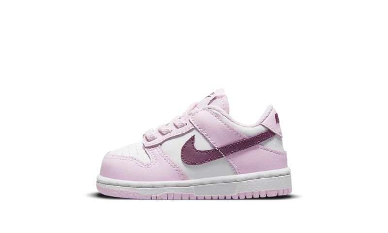 Nike Dunk Low Pink Foam (TD)