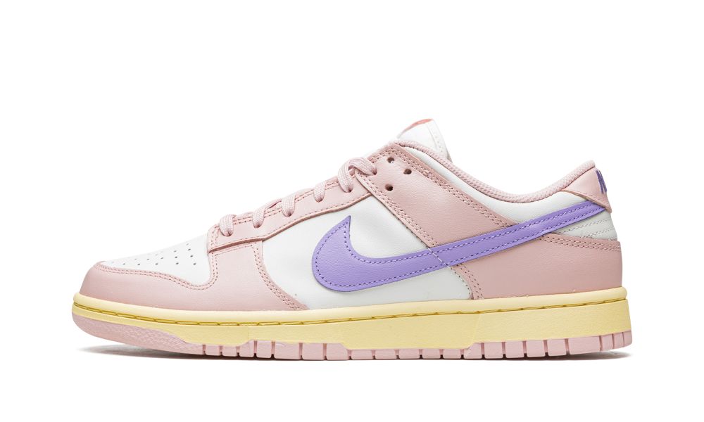 Nike Dunk Low Pink Oxford (W)