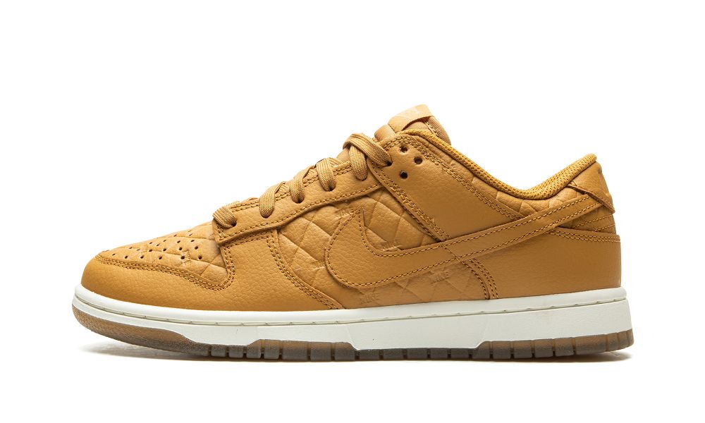 Nike Dunk Low Quilted Wheat (W)