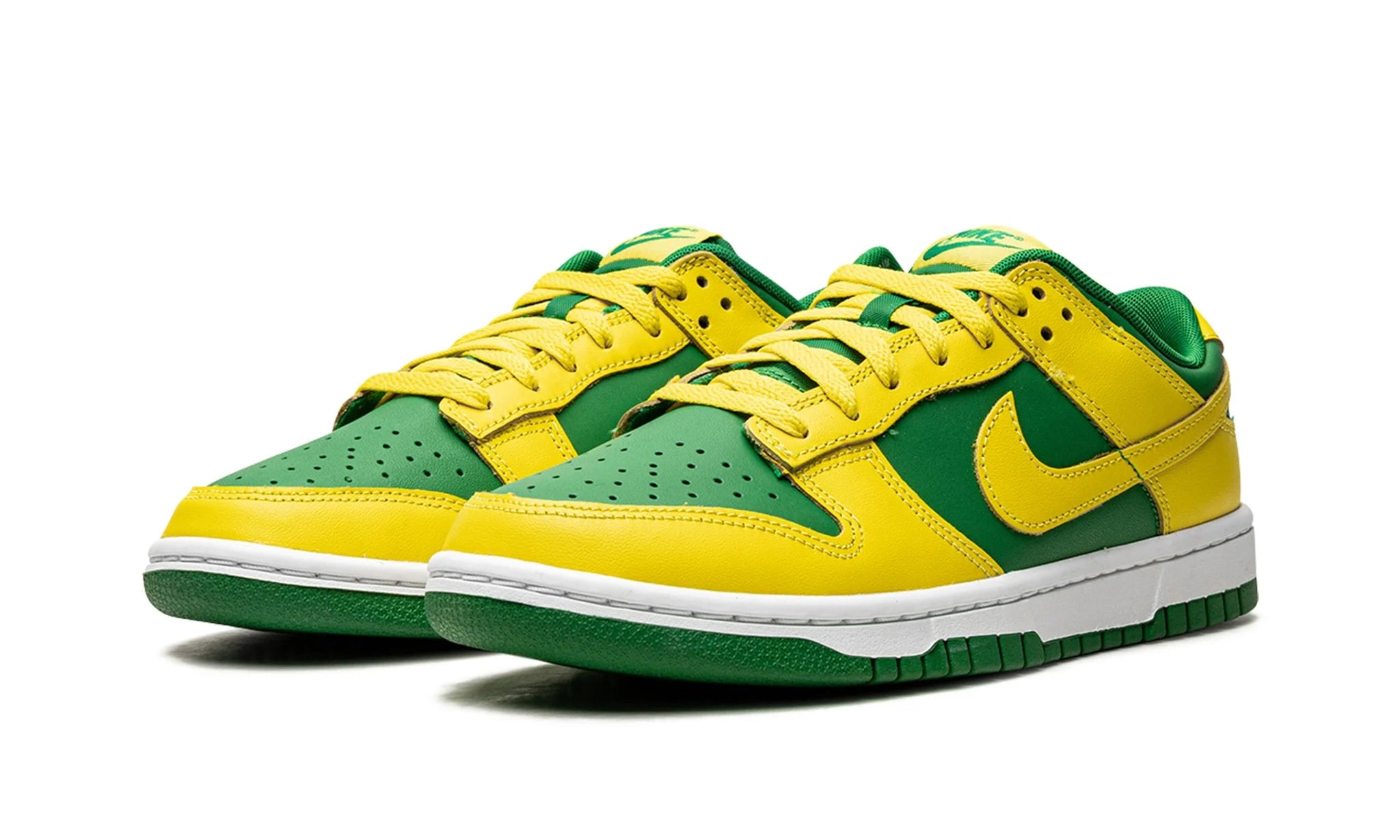 Nike Dunk Low Reverse Brazil