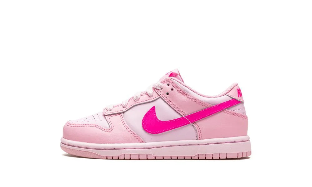 Nike Dunk Low Triple Pink (PS)