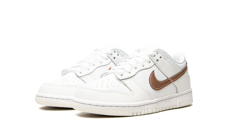 Nike Dunk Low White Pink (GS)