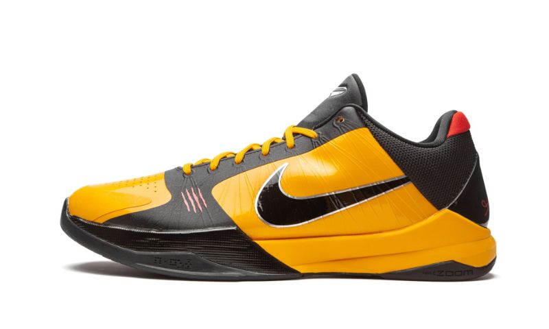 Nike Kobe V Protro Bruce Lee