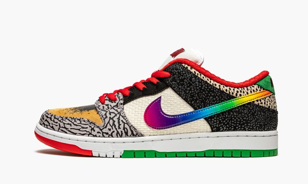 Nike SB Dunk Low What the Paul