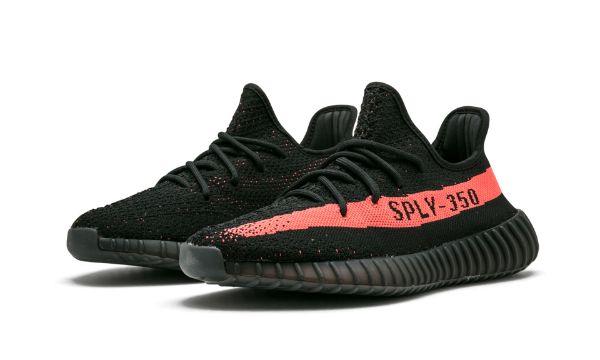 Yeezy 350 Core Red