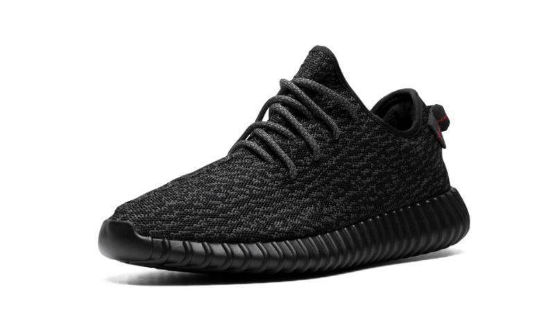 Yeezy Boost 350 Pirate Black