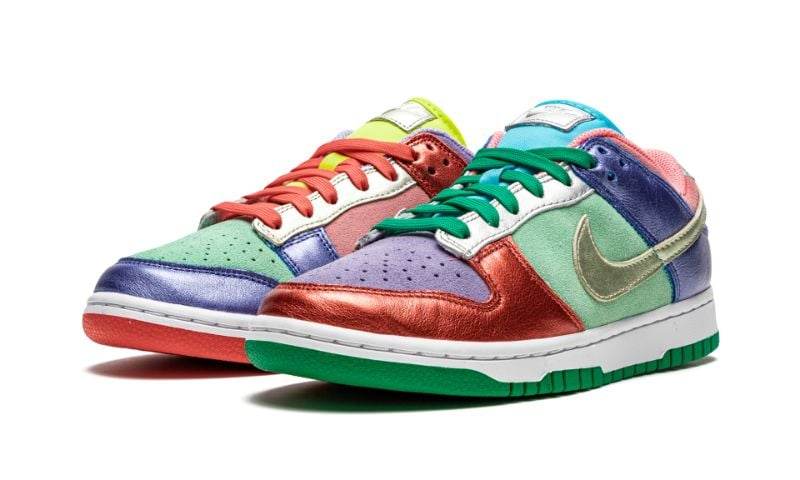 Nike Dunk Low Sunset Pulse (W)