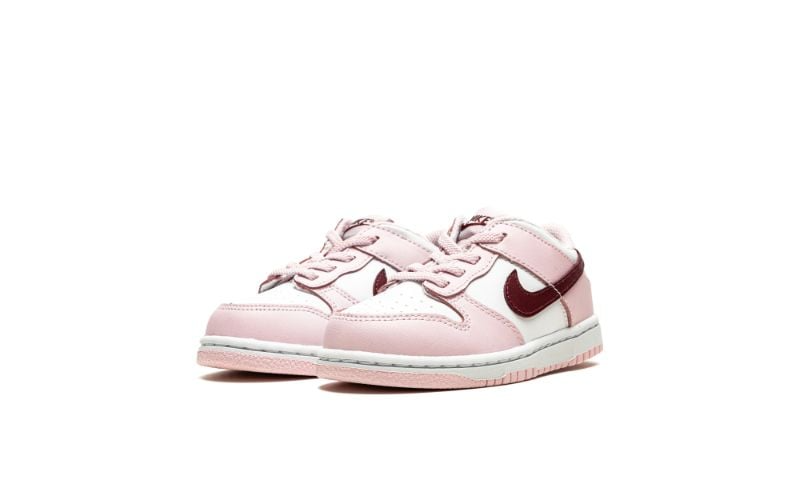 Nike Dunk Low Pink Foam (TD)