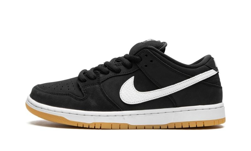 Nike Dunk Low SB Black Gum