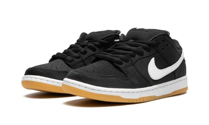 Nike Dunk Low SB Black Gum