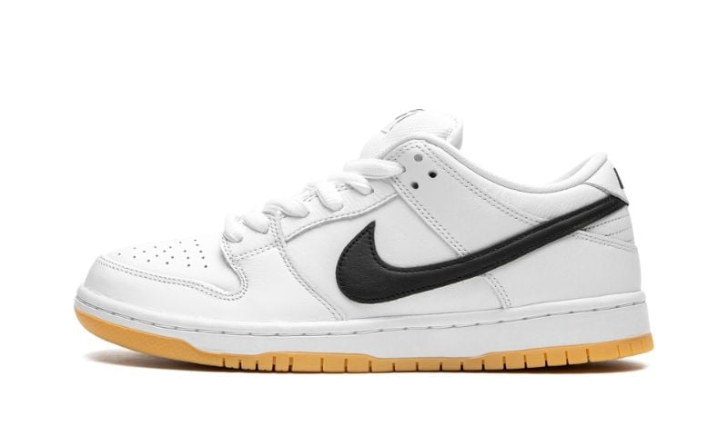 Nike Dunk Low SB White Gum