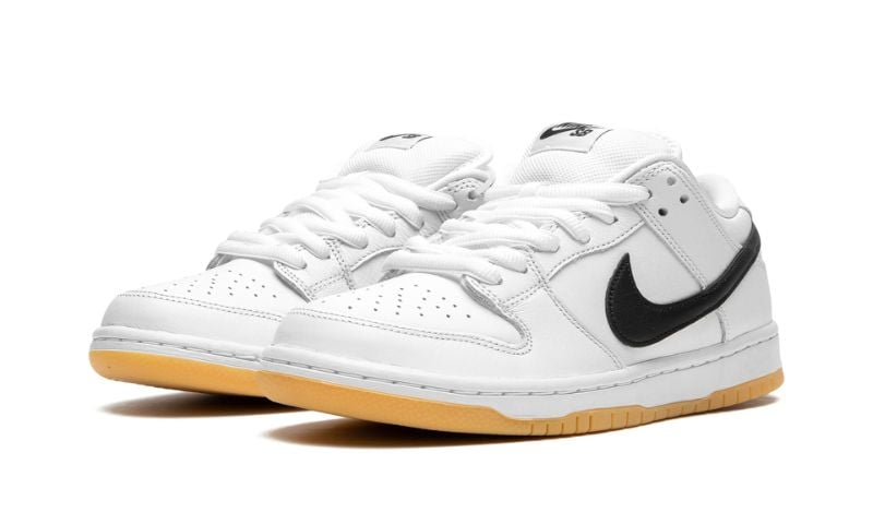 Nike Dunk Low SB White Gum