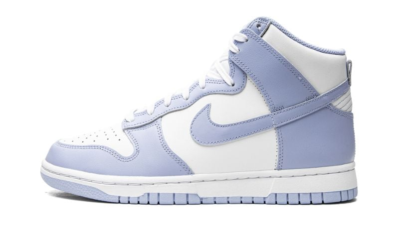 Nike Dunk High Aluminum (W)