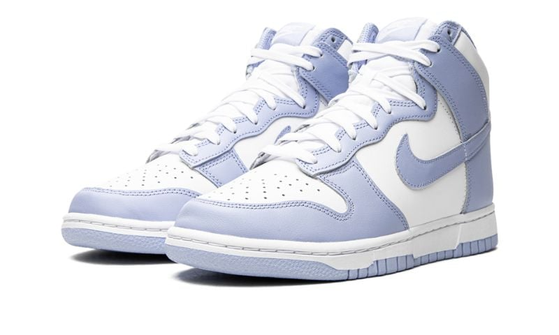 Nike Dunk High Aluminum (W)