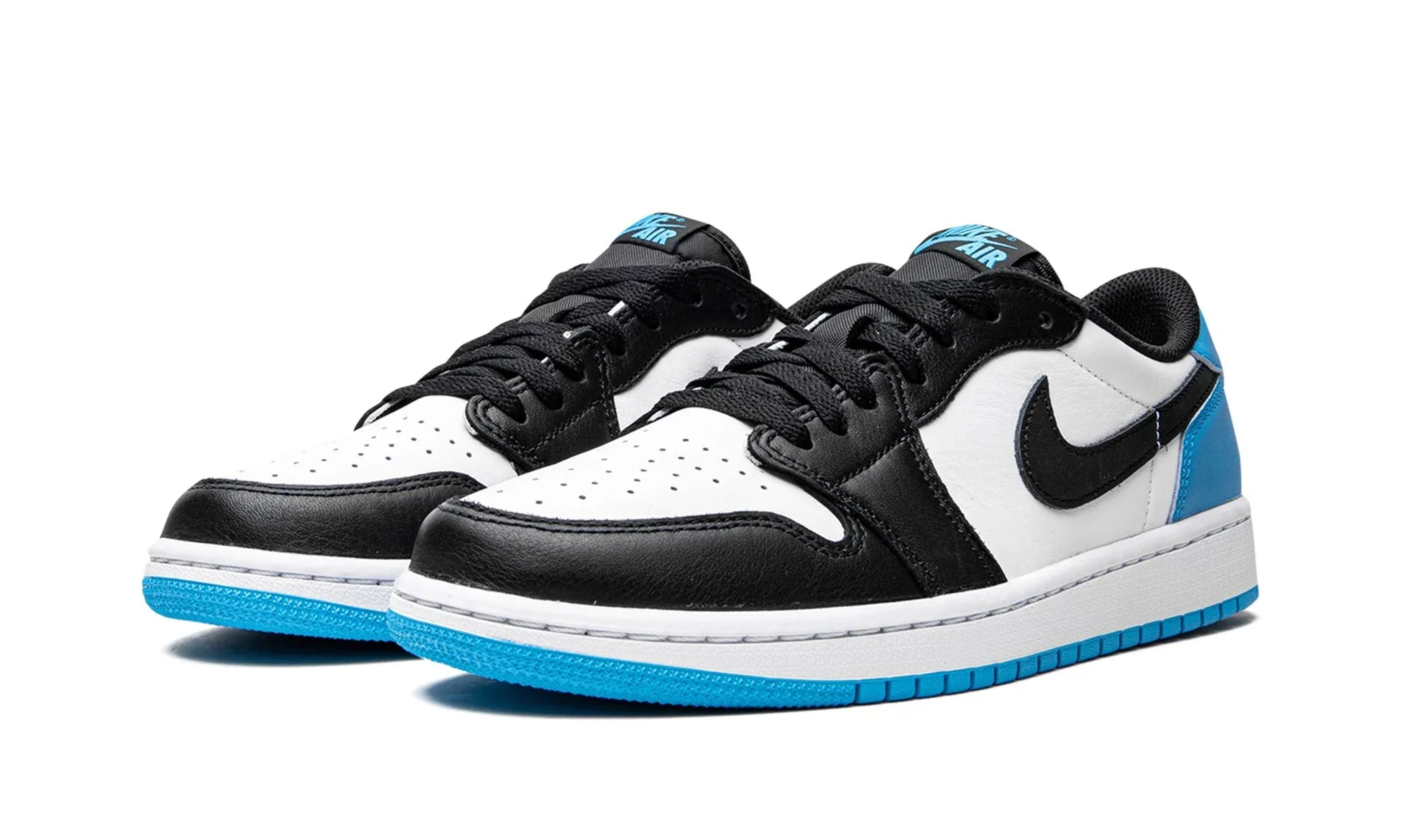 Air Jordan 1 Low Powdered Blue (W)